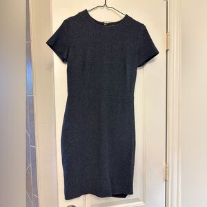 Banana Republic navy dress. Size 4.